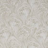 Pavone Wallpaper - Taupe / Gilver