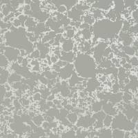 Pietra Wallpaper - Grey / Gilver