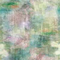 Monet Wallpaper - Coral