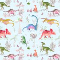 Dinos Wallpaper - Dusk