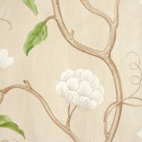 Snow Tree Wallpaper - Cream