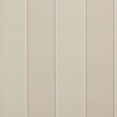 Colefax & Fowler  Mallory Stripes Wallpapers Mallory Stripe Wallpaper - Beige - 07188-02
