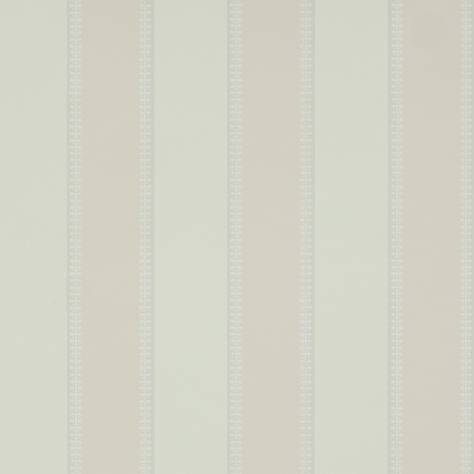 Colefax & Fowler  Mallory Stripes Wallpapers Hume Stripe Wallpaper - Pink - 07189-02