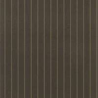 Langford Chalk Stripe Wallpaper - Chocolate