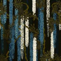 Wisteria Alba Wallpaper - Ruisseau