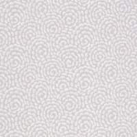 Kingsley Wallpaper - Dove Grey / Ivory