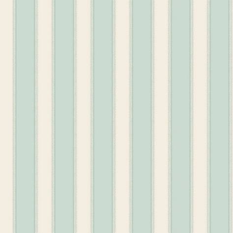 Nina Campbell Signature Wallpapers Sackville Stripe Wallpaper - 02 - NCW4492-02
