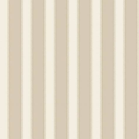 Nina Campbell Signature Wallpapers Sackville Stripe Wallpaper - 04 - NCW4492-04