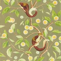 Nellie Wallpaper - Gilver/Meadow