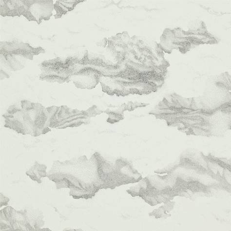 Harlequin Amazilia Wallpapers Nuvola Wallpaper - Ink/Mica - HAMA111071