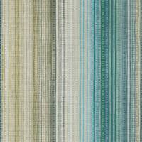 Spectro Stripe Wallpaper - Emerald Marine