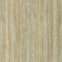 Plica Wallpaper - Ochre/Cream
