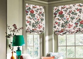 Roman Blinds Made to Measure