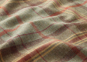Glen Loch Shetland Wool Fabrics
