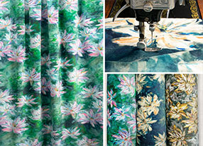 Waterlily Fabrics