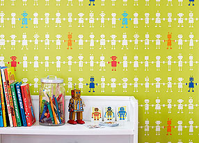 All About Me Fabrics & Wallpapers