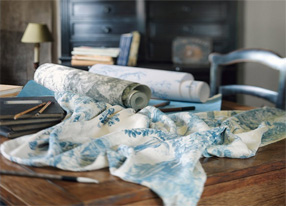 Chantilly Fabrics & Wallpapers