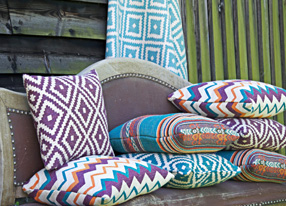 Navajo Fabrics