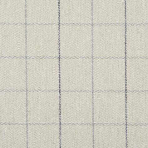 Prestigious Textiles Highlands Fabrics Brodie Fabric - Pebble - 1702/030 - Image 1