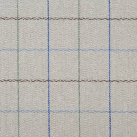 Prestigious Textiles Highlands Fabrics Brodie Fabric - Loch - 1702/441
