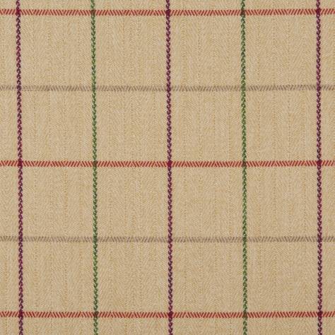 Prestigious Textiles Highlands Fabrics Brodie Fabric - Sand - 1702/504 - Image 1