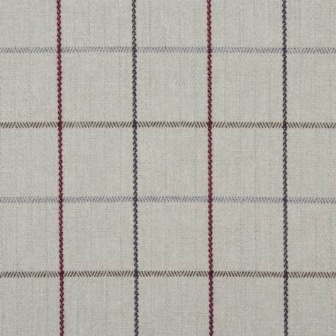 Prestigious Textiles Highlands Fabrics Brodie Fabric - Slate - 1702/906