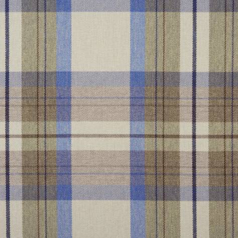 Prestigious Textiles Highlands Fabrics Cairngorm Fabric - Loch - 1703/441 - Image 1