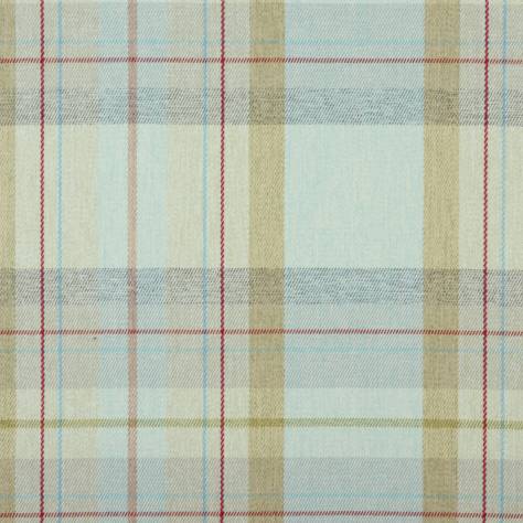Prestigious Textiles Highlands Fabrics Cairngorm Fabric - Duckegg - 1703/769