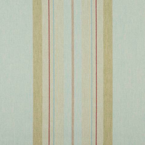 Prestigious Textiles Highlands Fabrics Glenfinnan Fabric - Duckegg - 1704/769 - Image 1