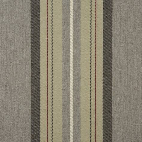 Prestigious Textiles Highlands Fabrics Glenfinnan Fabric - Slate - 1704/906 - Image 1