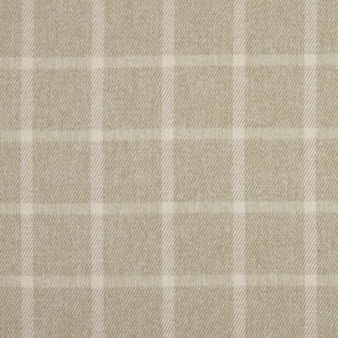 Prestigious Textiles Highlands Fabrics Halkirk Fabric - Oatmeal - 1705/107 - Image 1