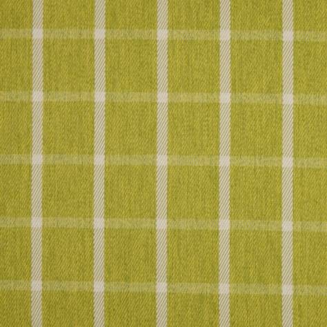 Prestigious Textiles Highlands Fabrics Halkirk Fabric - Moss - 1705/634