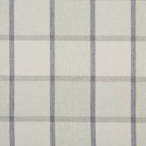 Prestigious Textiles Highlands Fabrics Solway Fabric - Pebble - 1708/030 - Image 1