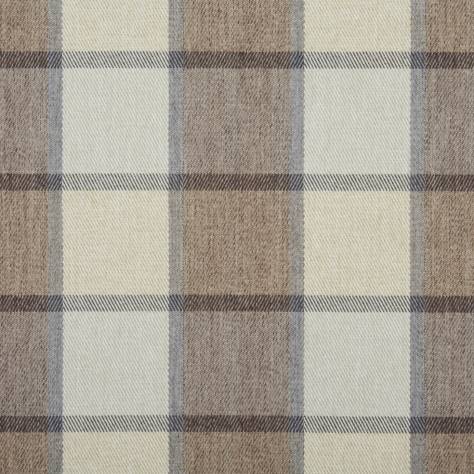 Prestigious Textiles Highlands Fabrics Solway Fabric - Bracken - 1708/122