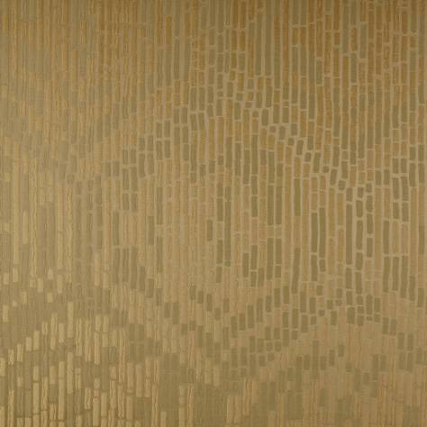 Prestigious Textiles Cosmopolitan Fabrics Malacassa Fabric - Avocado - 1477/637 - Image 1