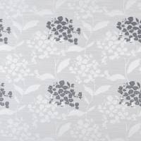 Hydrangea Fabric - Sterling
