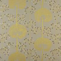 Moonseed Fabric - Chartreuse