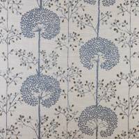 Moonseed Fabric - Bluebell