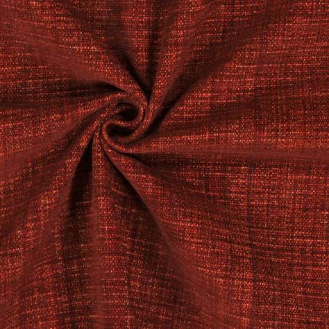Prestigious Textiles Himalayas Fabrics Himalayas Fabric - Tabasco - 7144/182