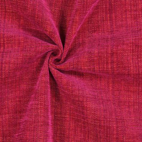 Prestigious Textiles Himalayas Fabrics Himalayas Fabric - Fuchsia - 7144/238