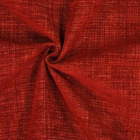 Prestigious Textiles Himalayas Fabrics Himalayas Fabric - Salsa - 7144/330