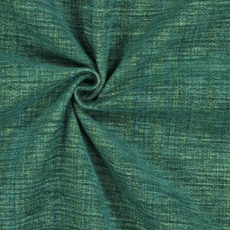 Prestigious Textiles Himalayas Fabrics Himalayas Fabric - Malachite - 7144/622