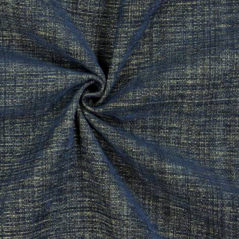 Prestigious Textiles Himalayas Fabrics Himalayas Fabric - Denim - 7144/703