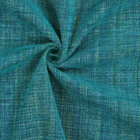 Prestigious Textiles Himalayas Fabrics Himalayas Fabric - Ocean - 7144/711