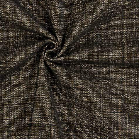 Prestigious Textiles Himalayas Fabrics Himalayas Fabric - Noire - 7144/902 - Image 1