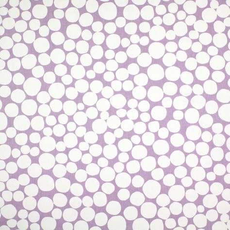 Prestigious Textiles Splash Fabrics Fizzle Fabric - Lilac - 5763/804 - Image 1