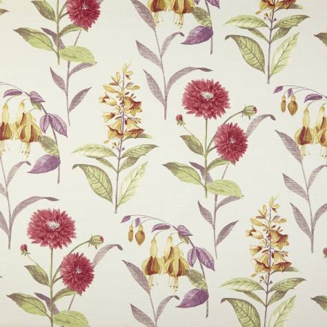 Prestigious Textiles Charterhouse Fabrics Bloomingdale Fabric - Vintage - 5755/284 - Image 1