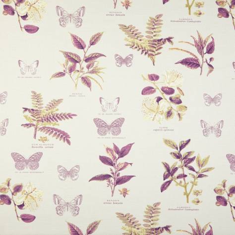 Prestigious Textiles Charterhouse Fabrics Botany Fabric - Vintage - 5758/284 - Image 1