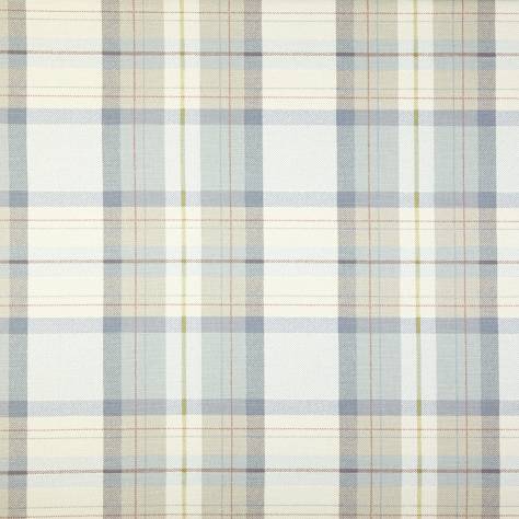 Prestigious Textiles Charterhouse Fabrics Munro Fabric - Chambray - 5759/765