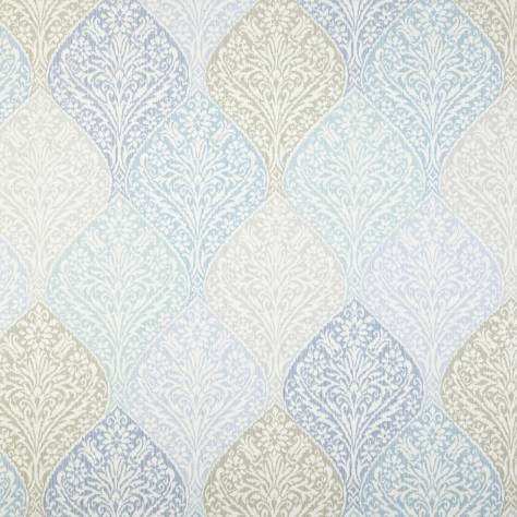 Prestigious Textiles Charterhouse Fabrics Bosworth Fabric - Chambray - 5760/765 - Image 1
